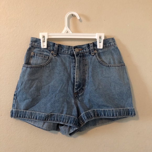 Banana Republic Pants - Banana Republic High Waisted Shorts (4)